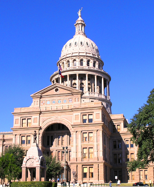 Cotton Day at the Capitol